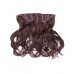 Wigs2you 接髪片 無痕假髪接髪片 長款卷髪補髪塊 增厚加長假髪片 無劉海假髪套E-009